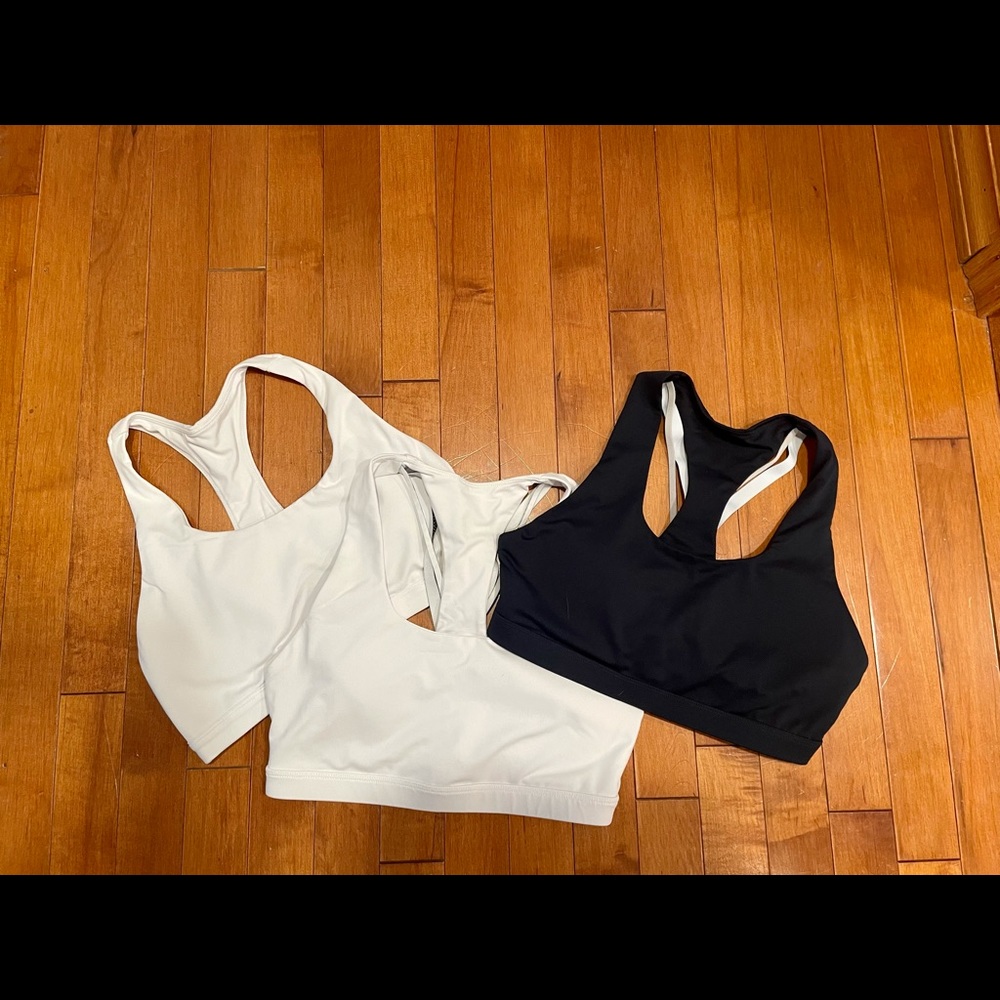 Bundle of Fabletics Kesslers Sports Bras